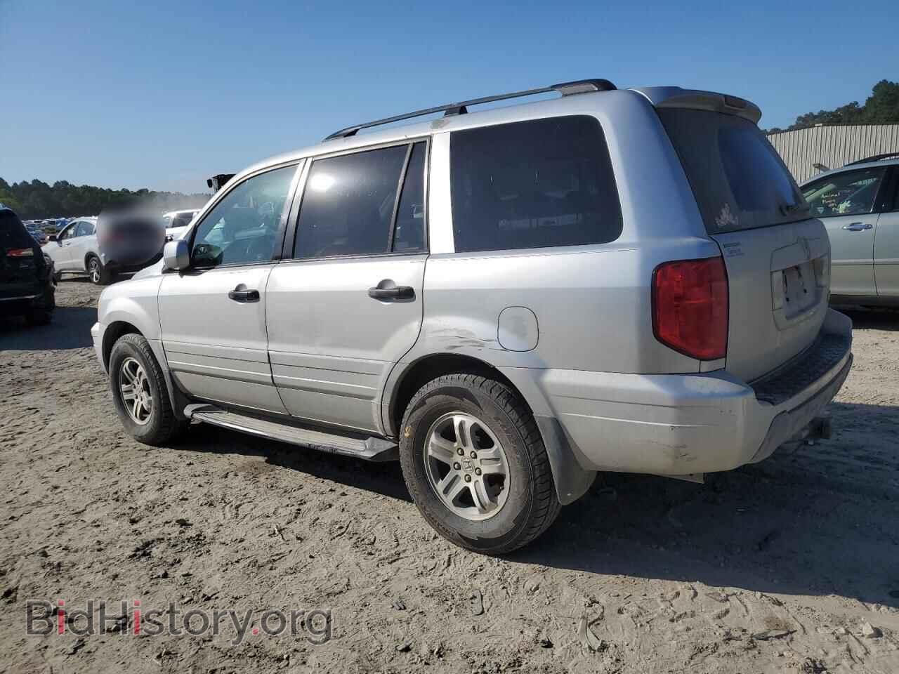 2005 HONDA PILOT - VIN: 5FNYF18565B005302 - Photo 2