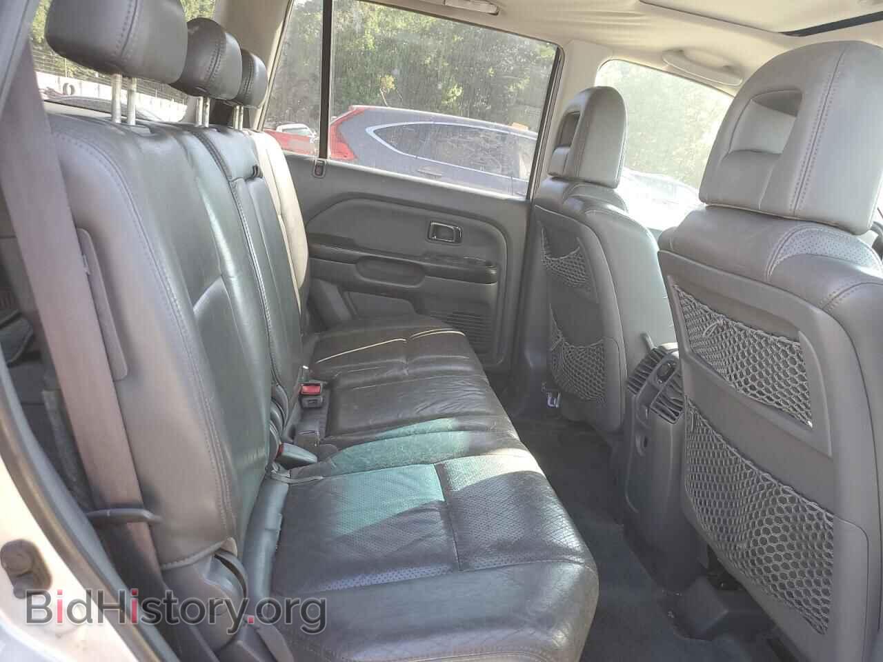 2005 HONDA PILOT - VIN: 5FNYF18565B005302 - Photo 11