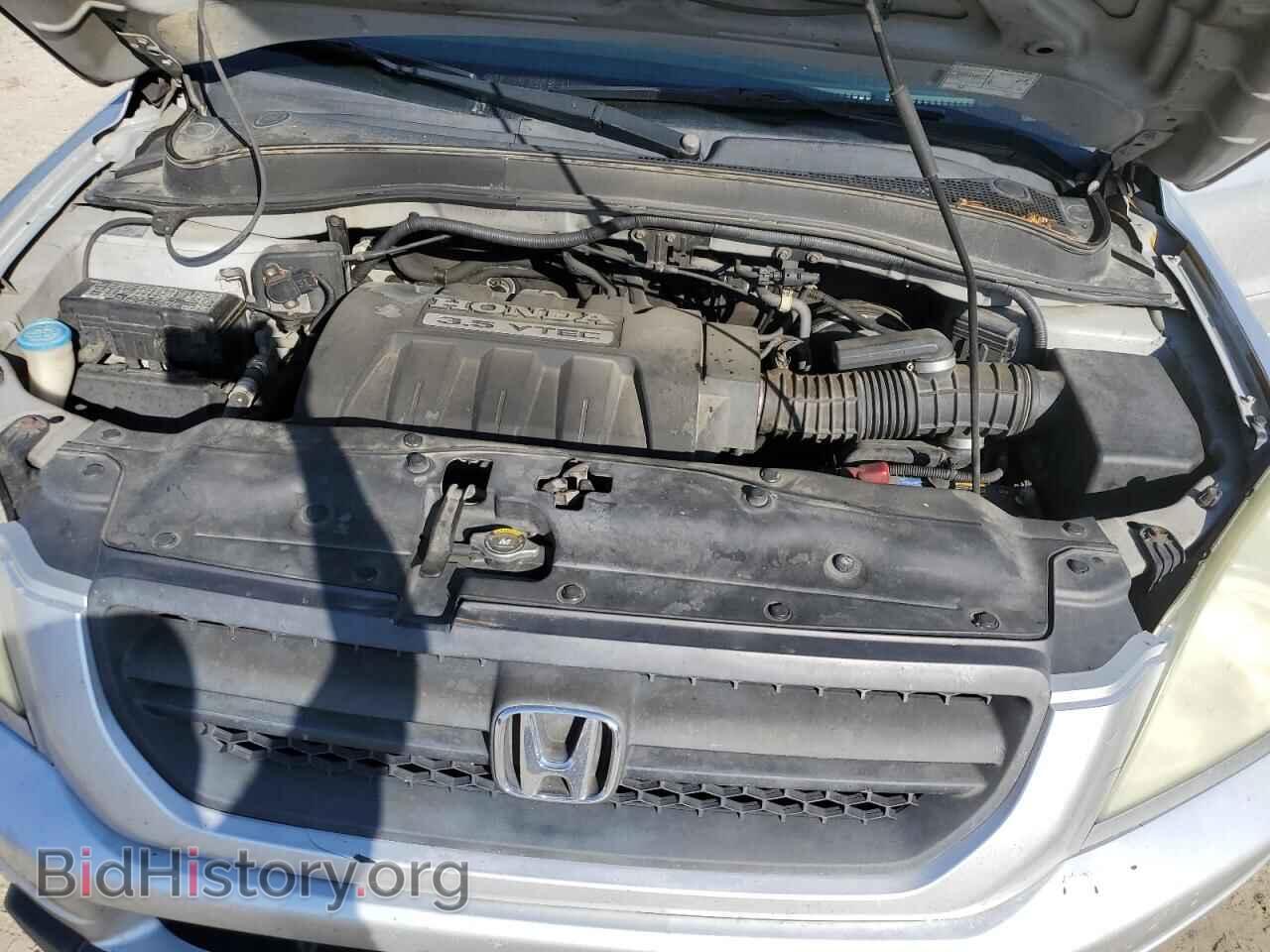 2005 HONDA PILOT - VIN: 5FNYF18565B005302 - Photo 12