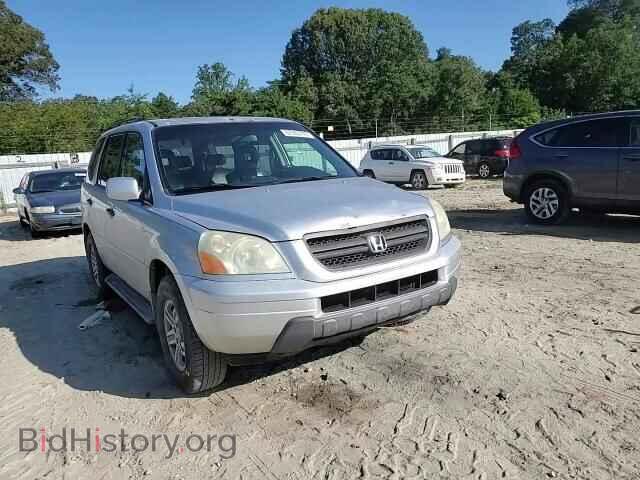 2005 HONDA PILOT - VIN: 5FNYF18565B005302 - Photo 14