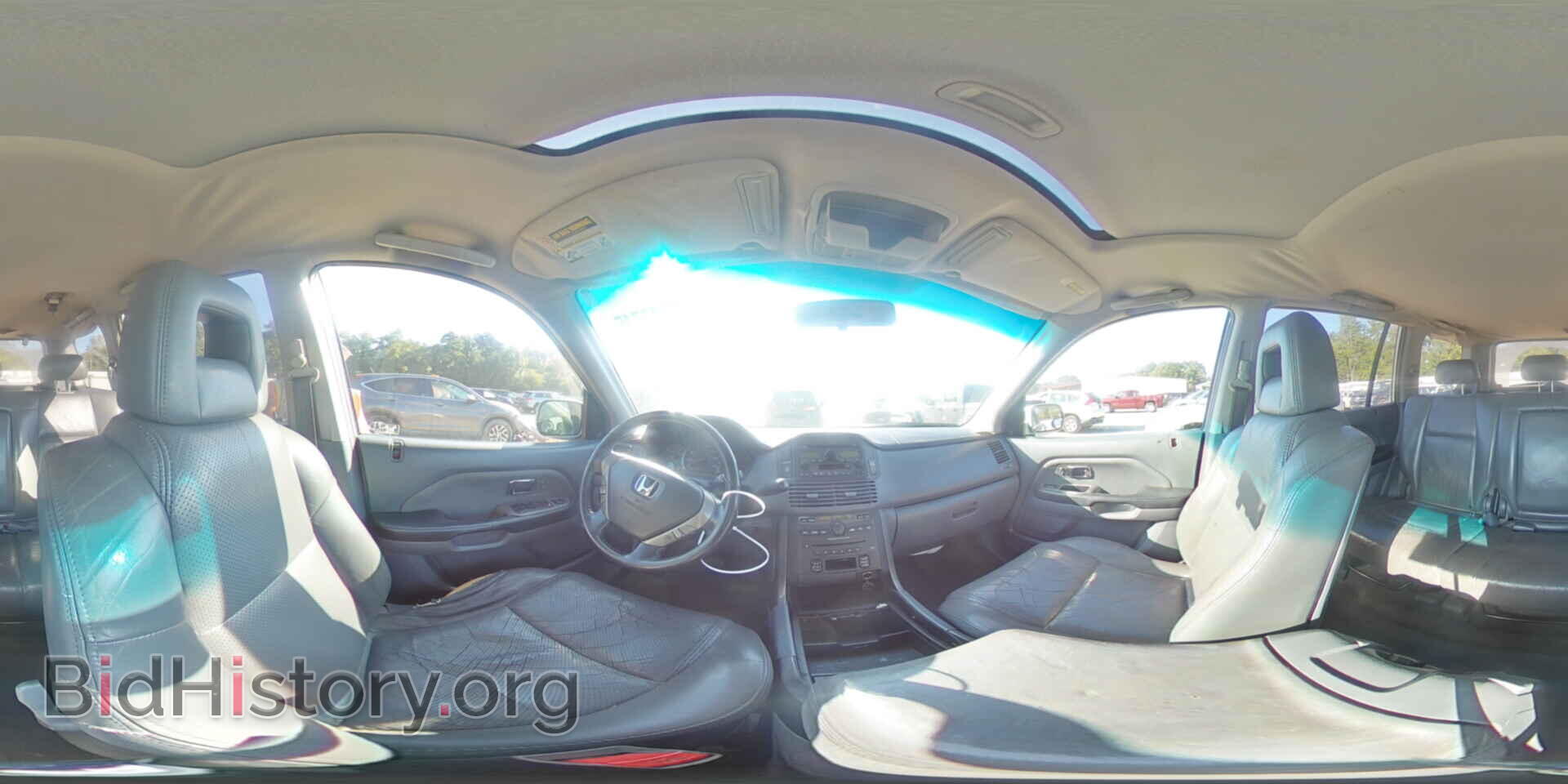2005 HONDA PILOT - VIN: 5FNYF18565B005302 - Photo 15