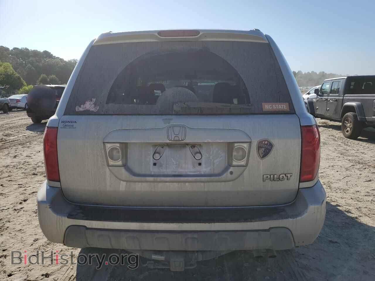 2005 HONDA PILOT - VIN: 5FNYF18565B005302 - Photo 6