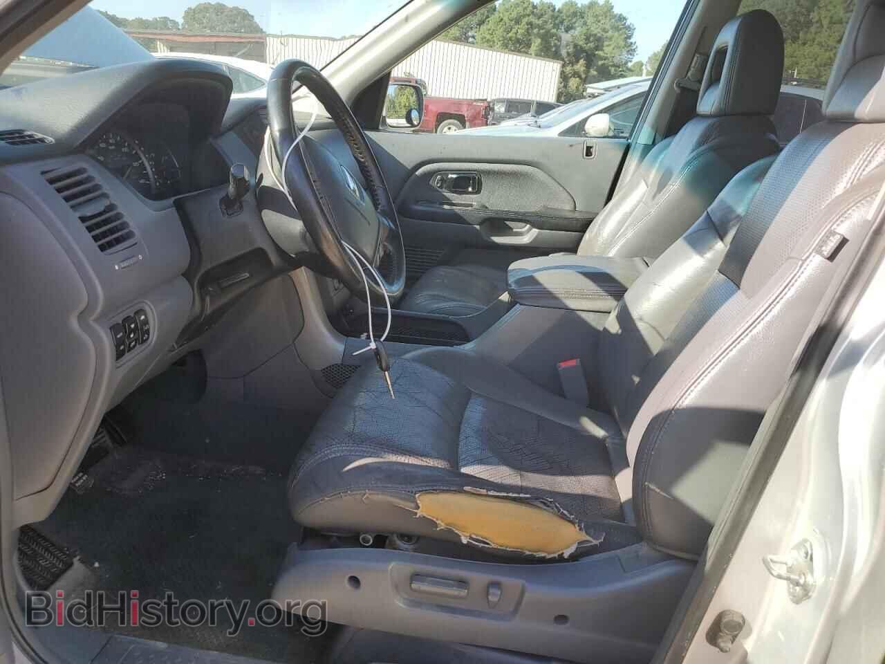 2005 HONDA PILOT - VIN: 5FNYF18565B005302 - Photo 7