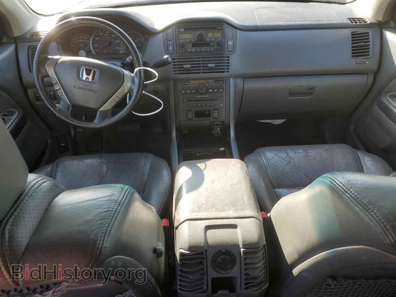 2005 HONDA PILOT - VIN: 5FNYF18565B005302 - Photo 8