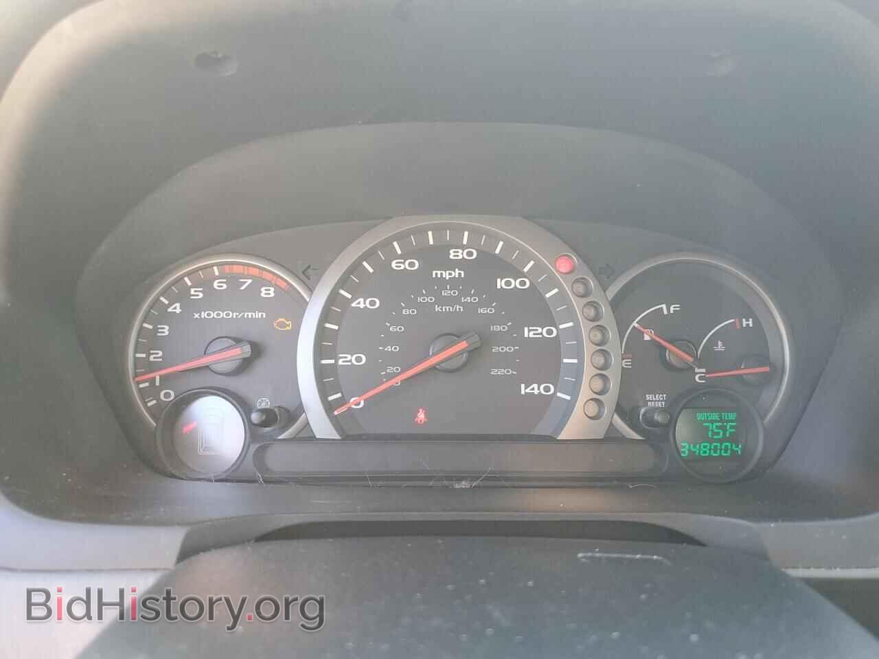 2005 HONDA PILOT - VIN: 5FNYF18565B005302 - Photo 9