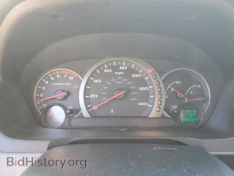 2005 Honda PILOT (VIN 5FNYF18565B005302) — фото 9 из 15
