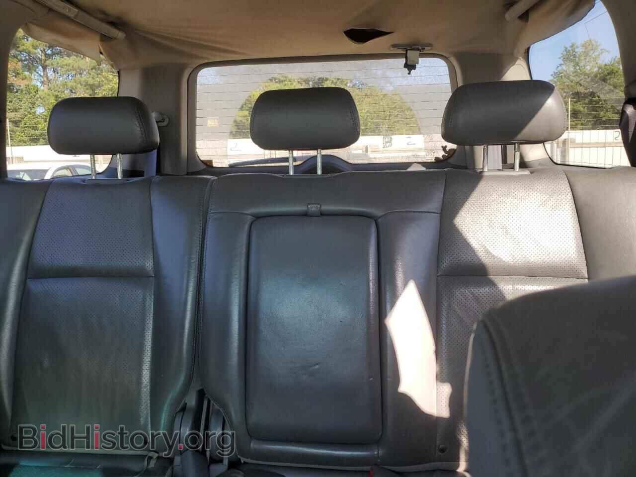 2005 HONDA PILOT - VIN: 5FNYF18565B005302 - Photo 10