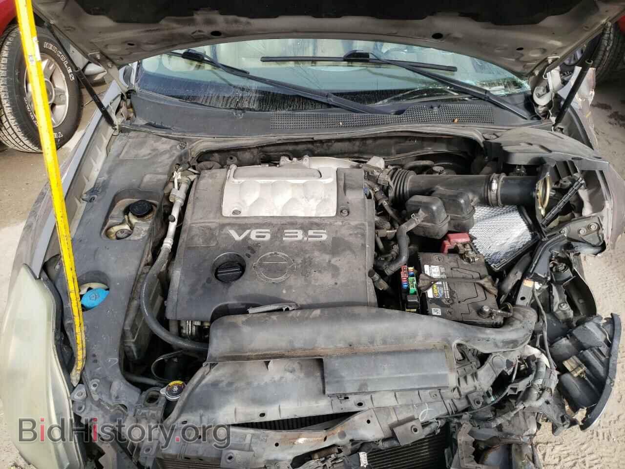 2006 NISSAN MAXIMA - VIN: 1N4BA41EX6C802835 - Фото 7