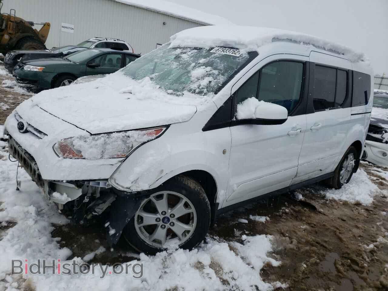Фотография NM0GE9G78E1165008 - FORD TRANSIT 2014