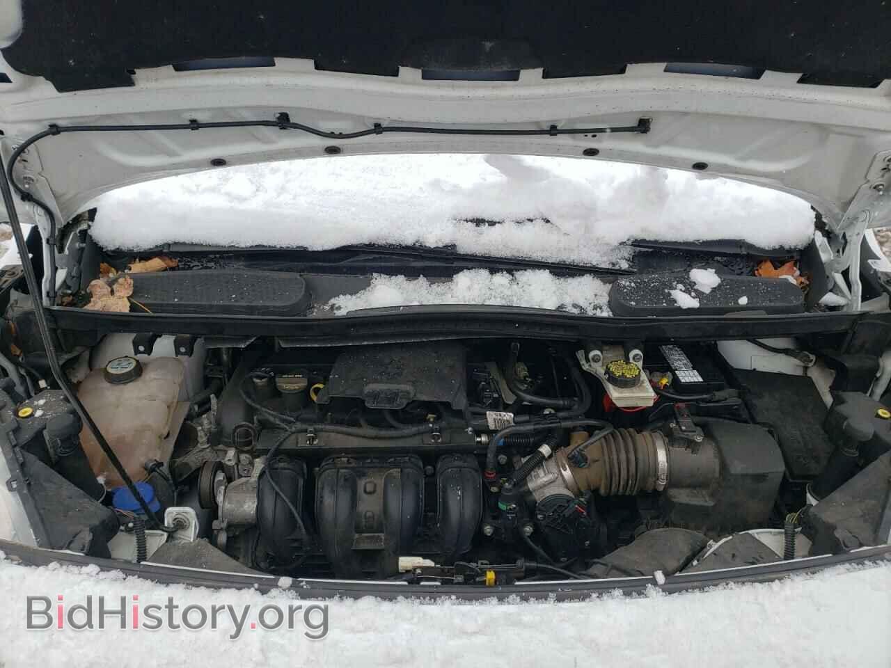 2014 FORD TRANSIT - VIN: NM0GE9G78E1165008 - Фото 12