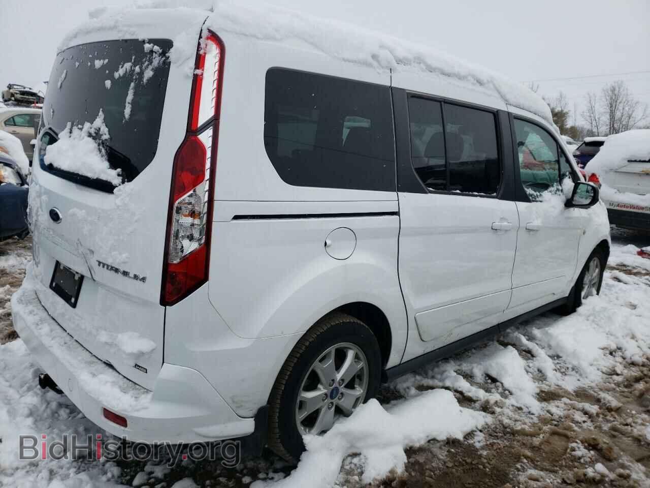 2014 FORD TRANSIT - VIN: NM0GE9G78E1165008 - Фото 3