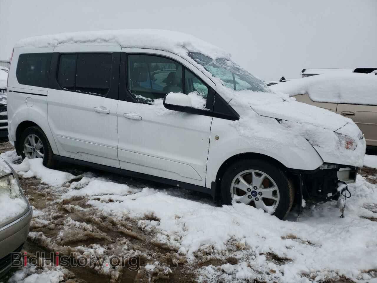 2014 FORD TRANSIT - VIN: NM0GE9G78E1165008 - Фото 4