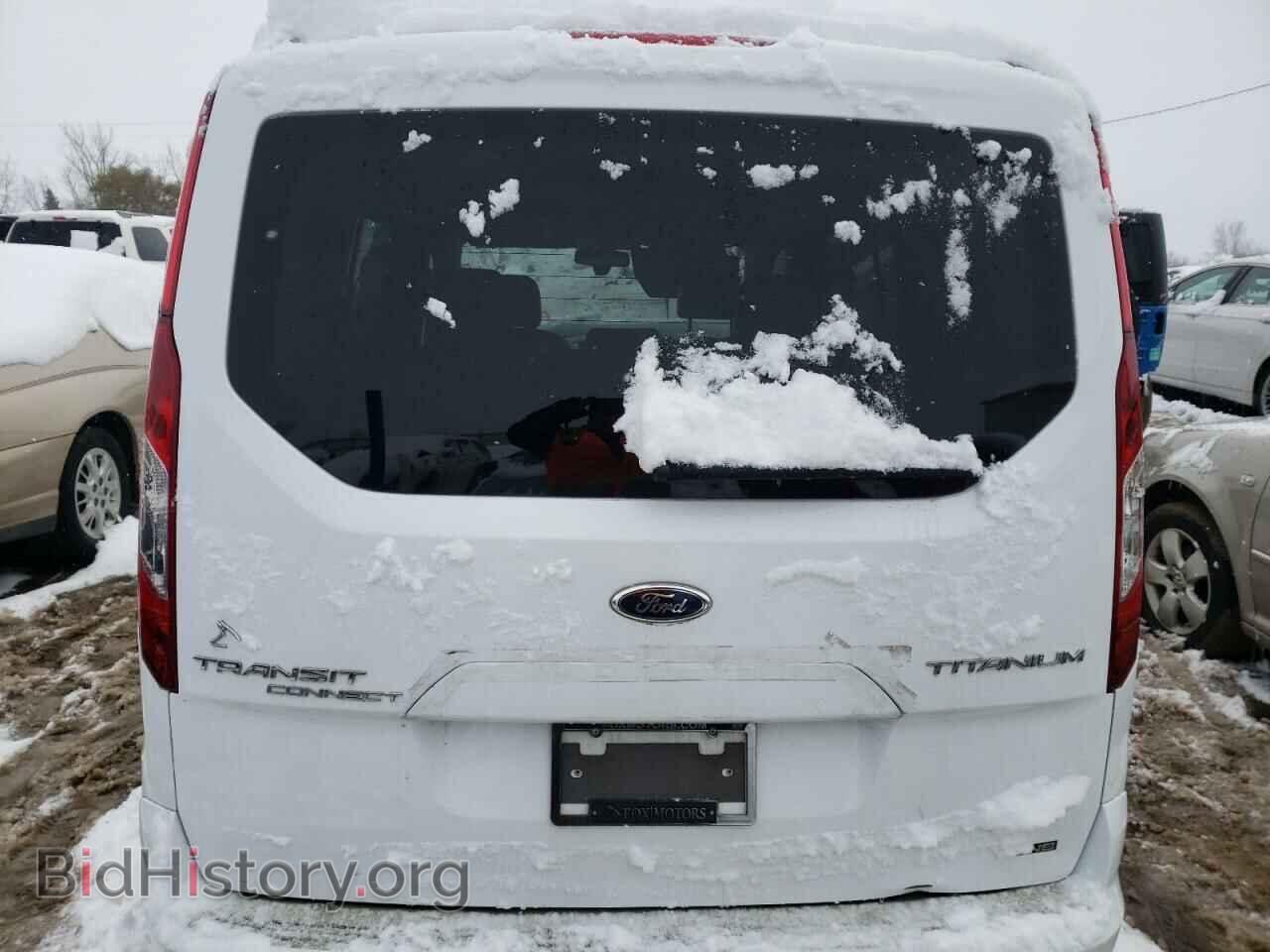 2014 FORD TRANSIT - VIN: NM0GE9G78E1165008 - Фото 6