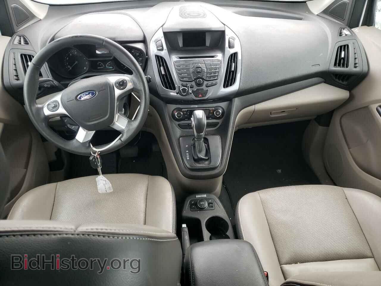 2014 FORD TRANSIT - VIN: NM0GE9G78E1165008 - Фото 8