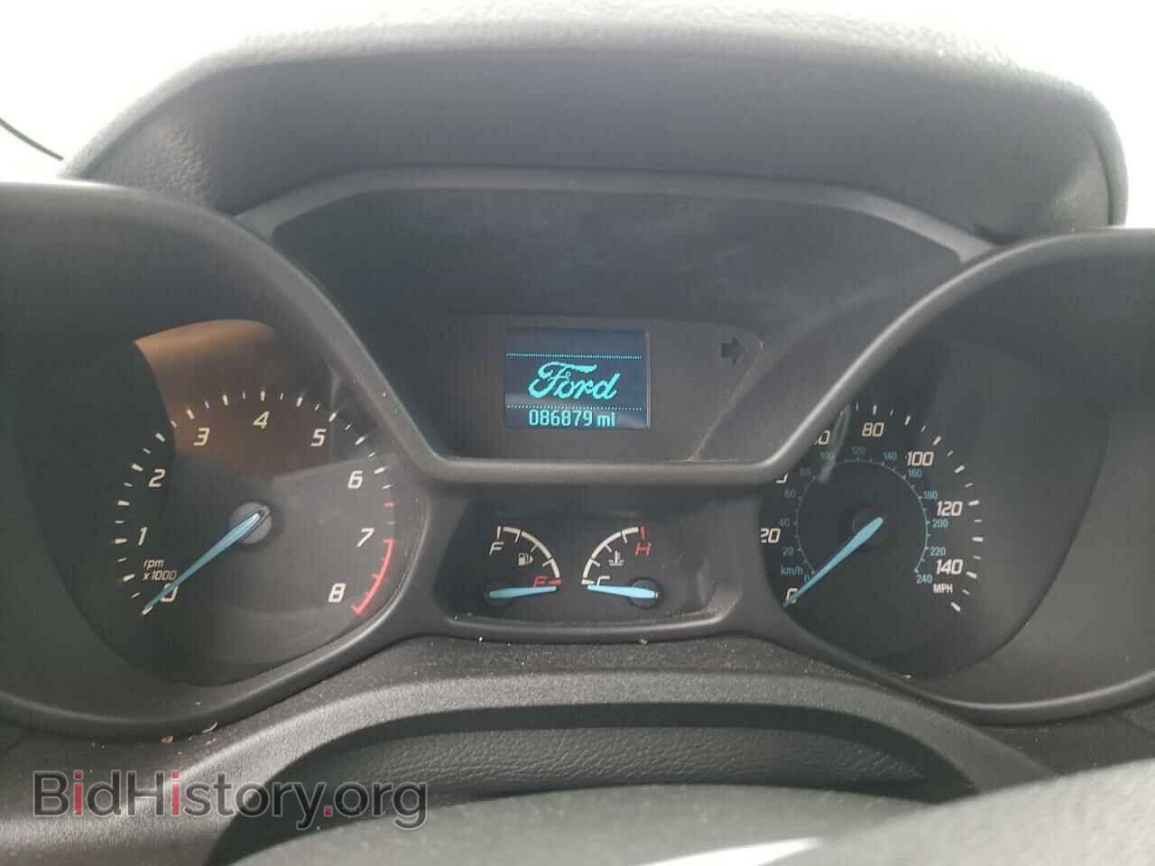 2014 FORD TRANSIT - VIN: NM0GE9G78E1165008 - Фото 9