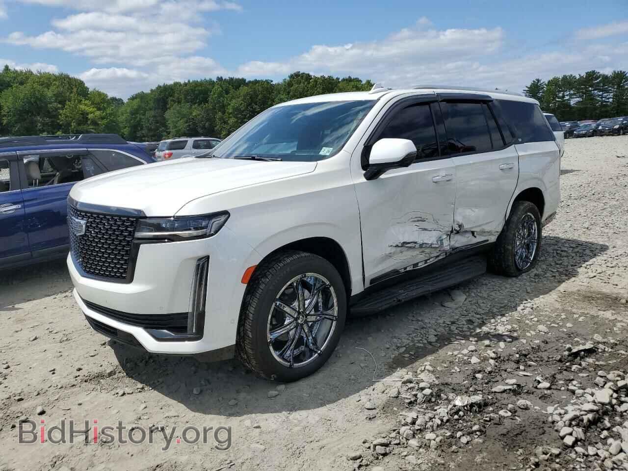 Photo 1GYS4BKL1MR372734 - CADILLAC ESCALADE 2021