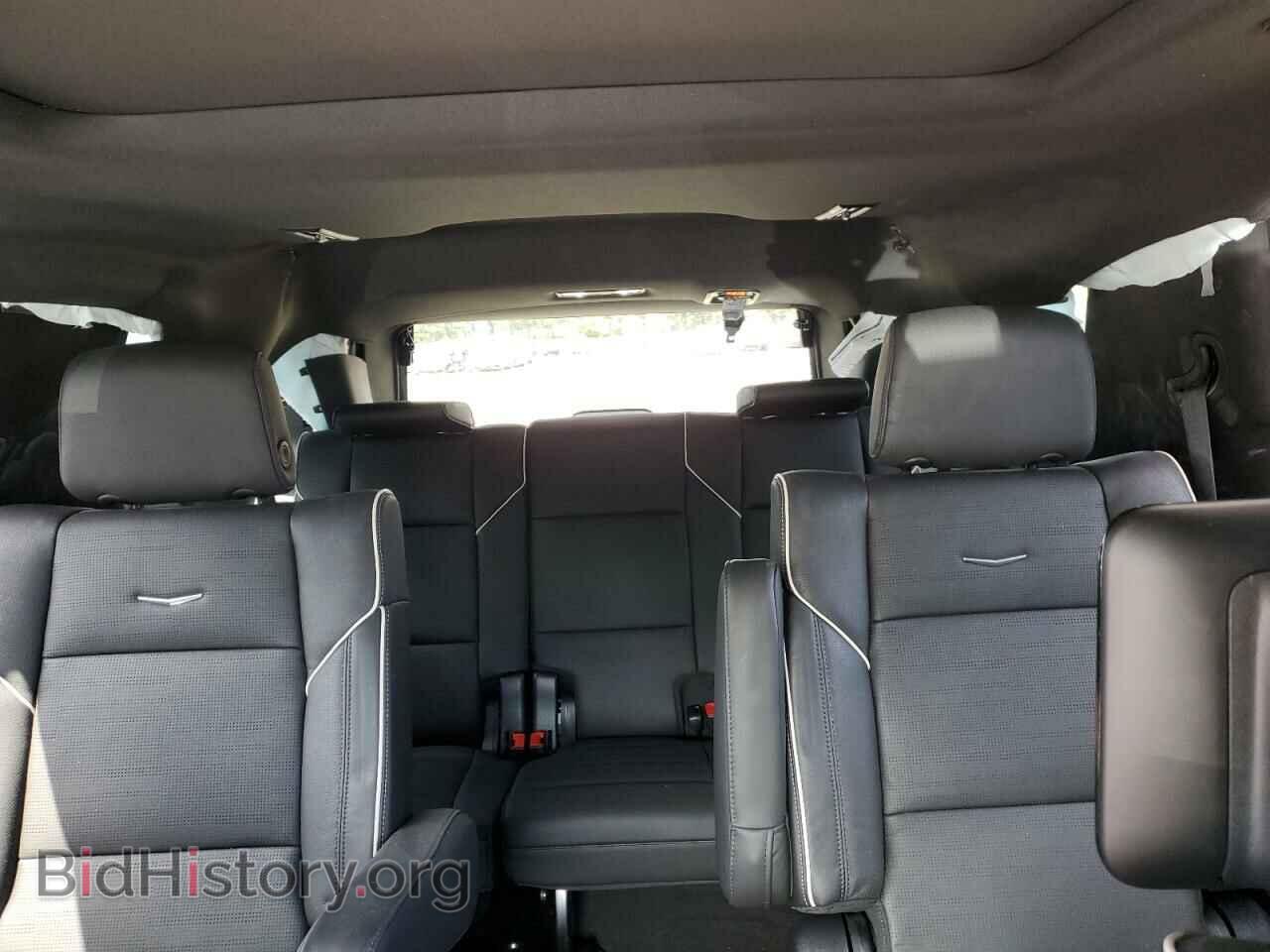 2021 CADILLAC ESCALADE - VIN: 1GYS4BKL1MR372734 - Фото 10