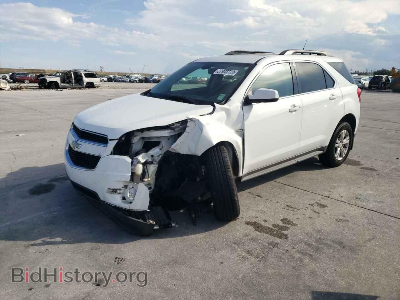 Photo 2CNALDEW8A6398952 - CHEVROLET EQUINOX 2010