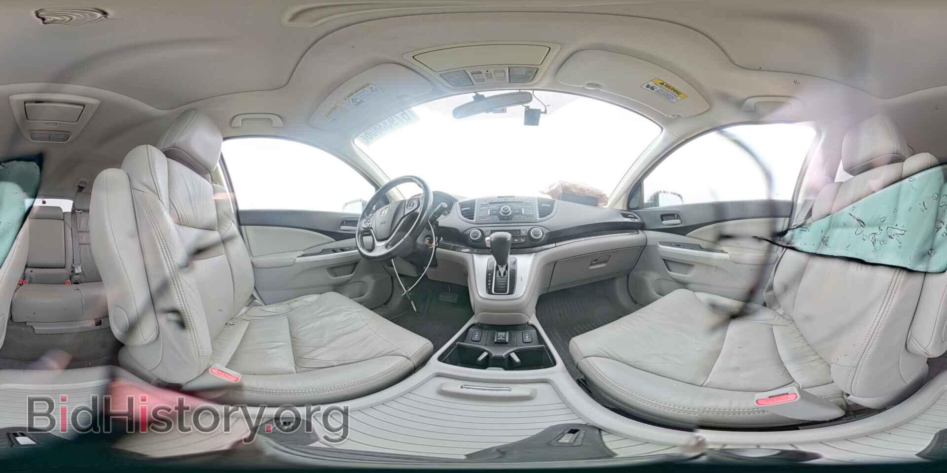 2012 HONDA CRV - VIN: 2HKRM4H75CH606745 - Фото 15