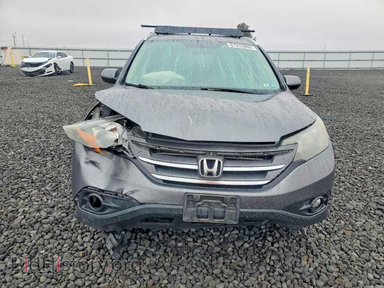 2012 HONDA CRV - VIN: 2HKRM4H75CH606745 - Фото 5