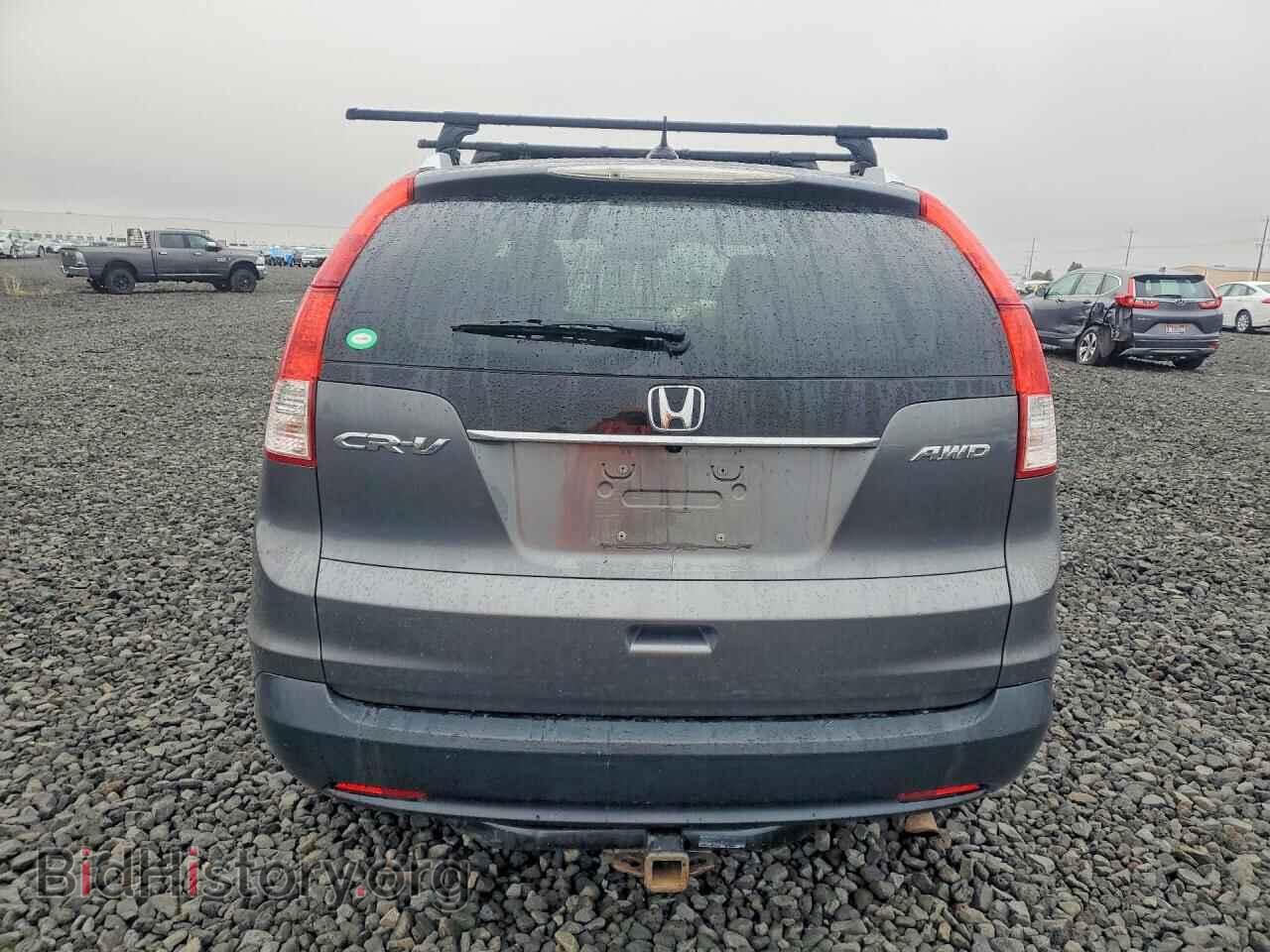 2012 HONDA CRV - VIN: 2HKRM4H75CH606745 - Фото 6
