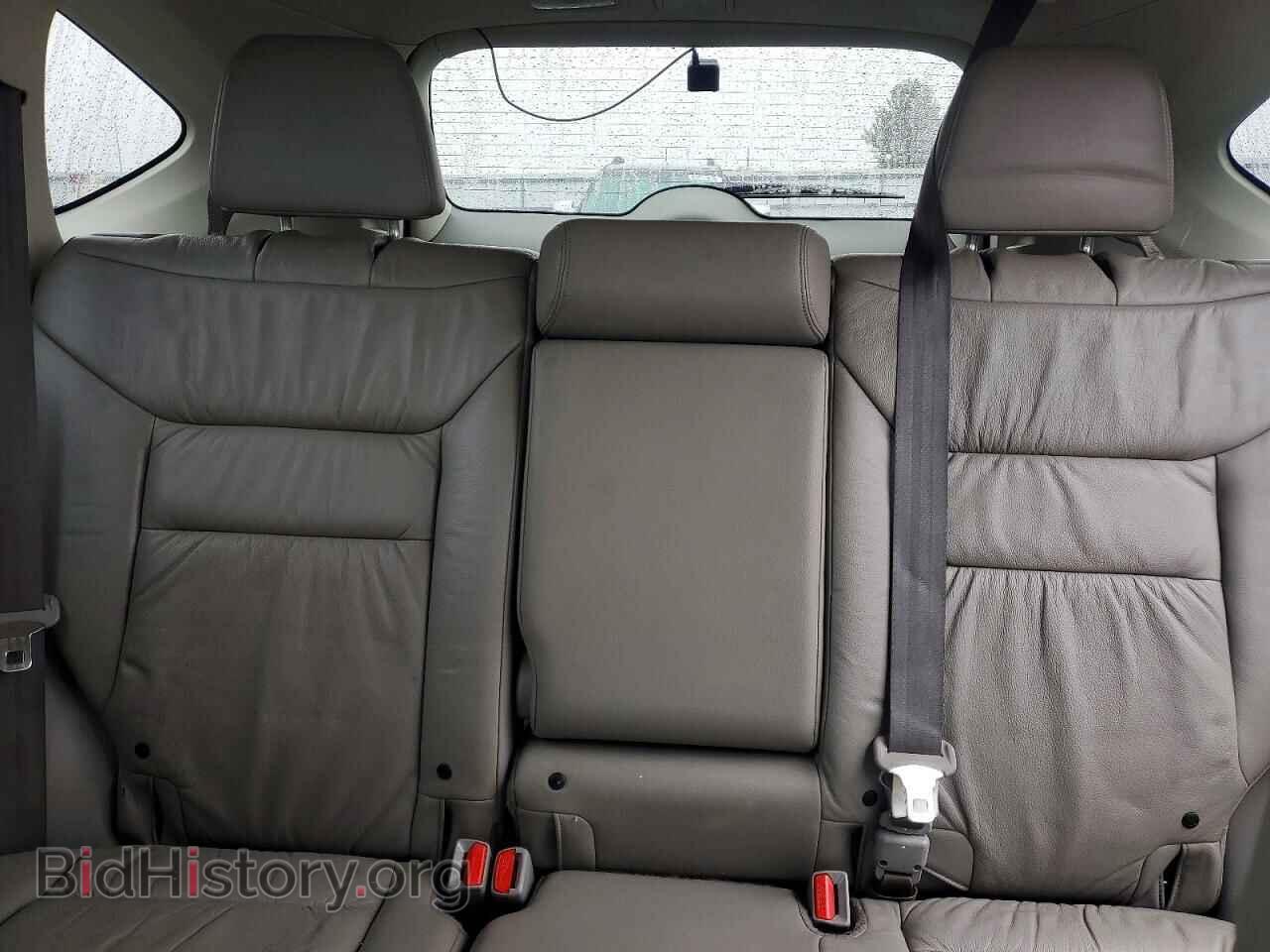 2012 HONDA CRV - VIN: 2HKRM4H75CH606745 - Фото 10