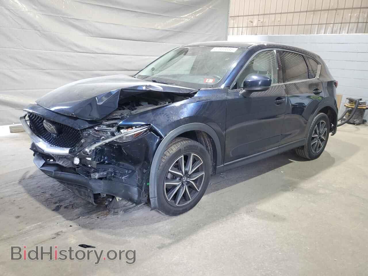 Photo JM3KFBDL7H0136443 - MAZDA CX-5 2017