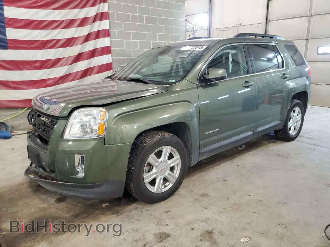 Photo 2GKALSEK9F6183386 - GMC TERRAIN 2015