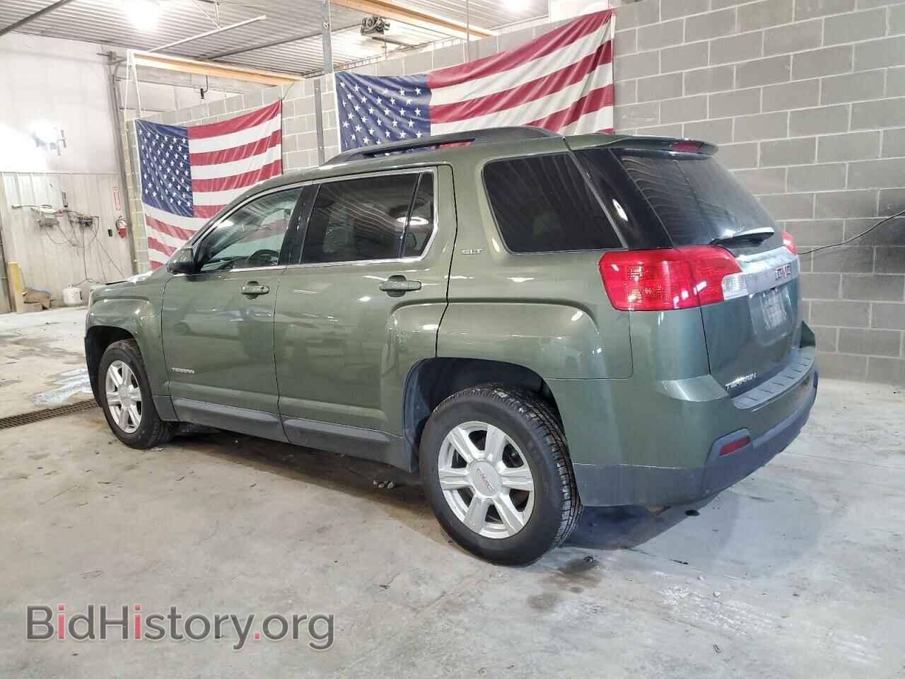2015 GMC TERRAIN - VIN: 2GKALSEK9F6183386 - Фото 2
