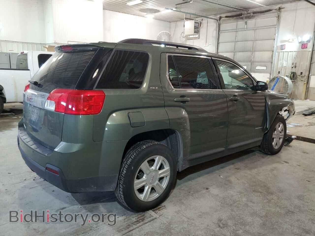 2015 GMC TERRAIN - VIN: 2GKALSEK9F6183386 - Фото 3