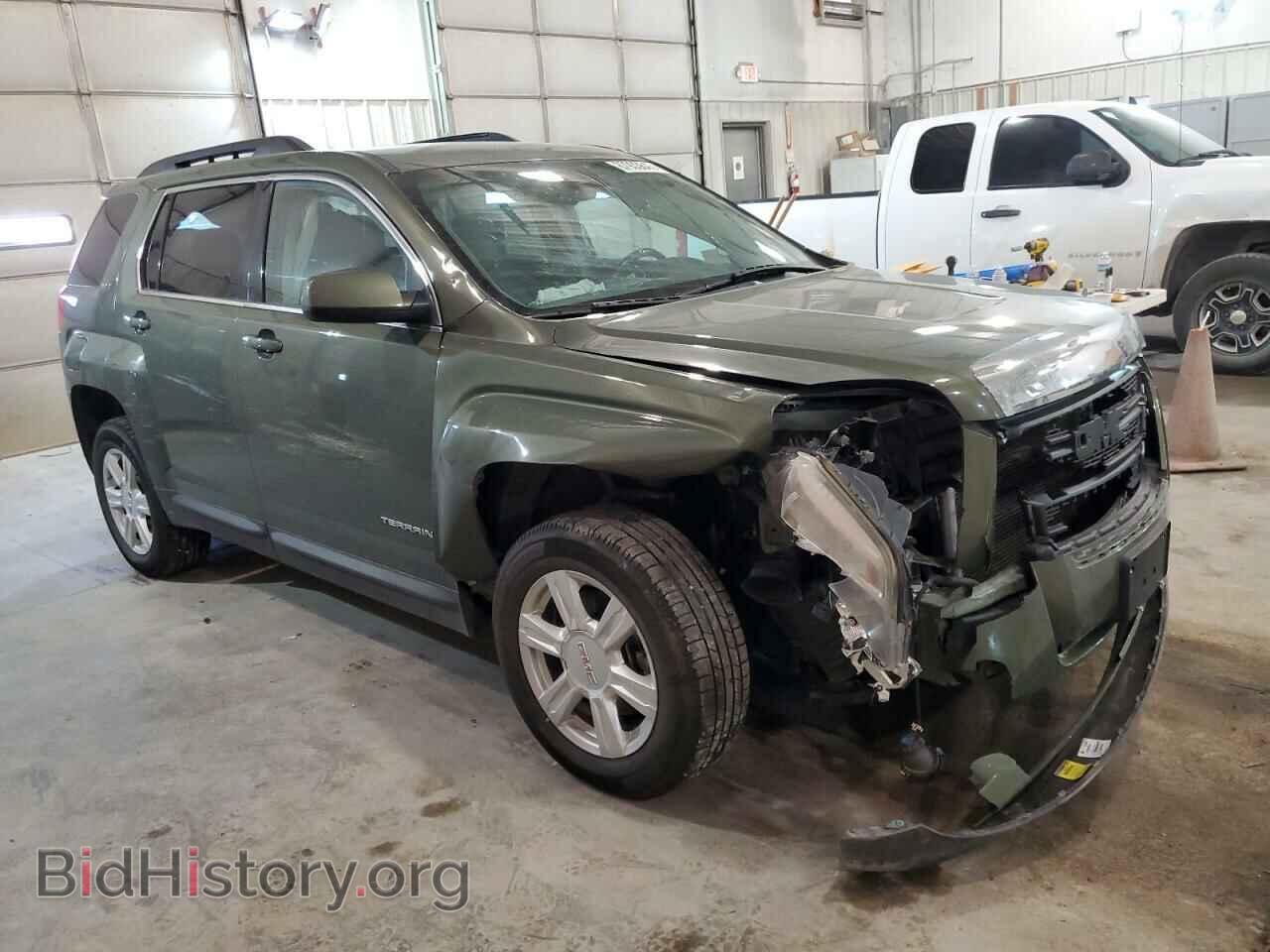 2015 GMC TERRAIN - VIN: 2GKALSEK9F6183386 - Фото 4