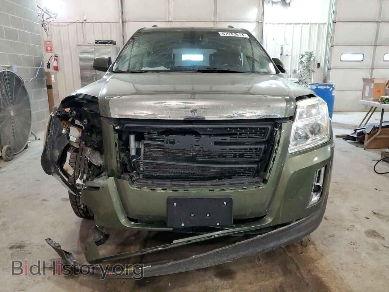 2015 GMC TERRAIN - VIN: 2GKALSEK9F6183386 - Фото 5