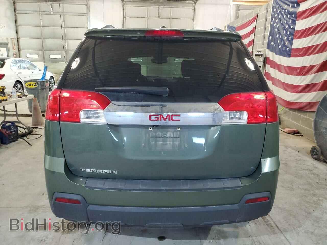 2015 GMC TERRAIN - VIN: 2GKALSEK9F6183386 - Фото 6