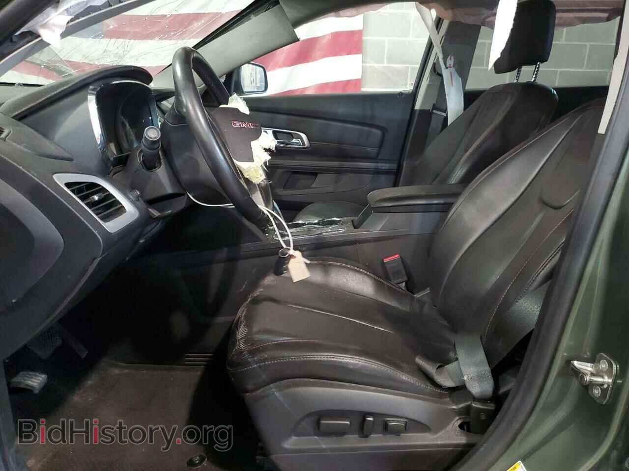2015 GMC TERRAIN - VIN: 2GKALSEK9F6183386 - Фото 7