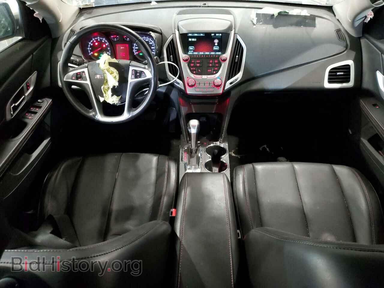 2015 GMC TERRAIN - VIN: 2GKALSEK9F6183386 - Фото 8