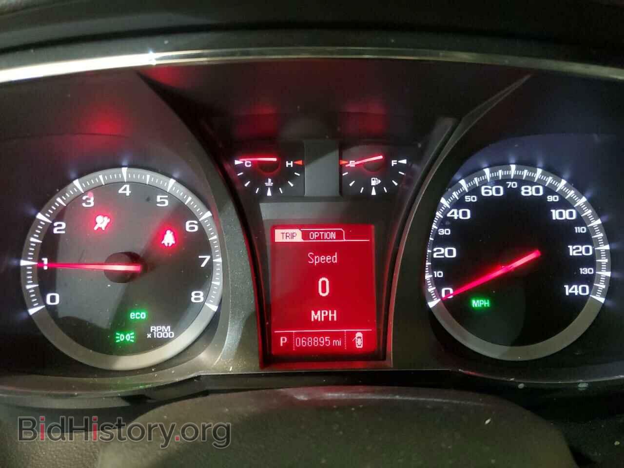 2015 GMC TERRAIN - VIN: 2GKALSEK9F6183386 - Фото 9
