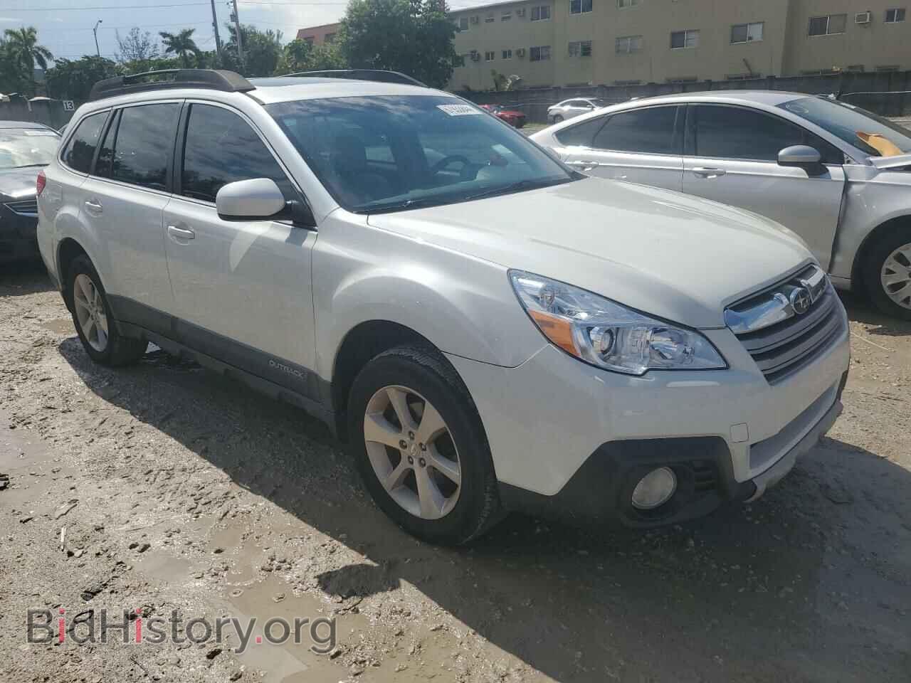 2013 SUBARU OUTBACK - VIN: 4S4BRCKC8D3303129 - Фото 4