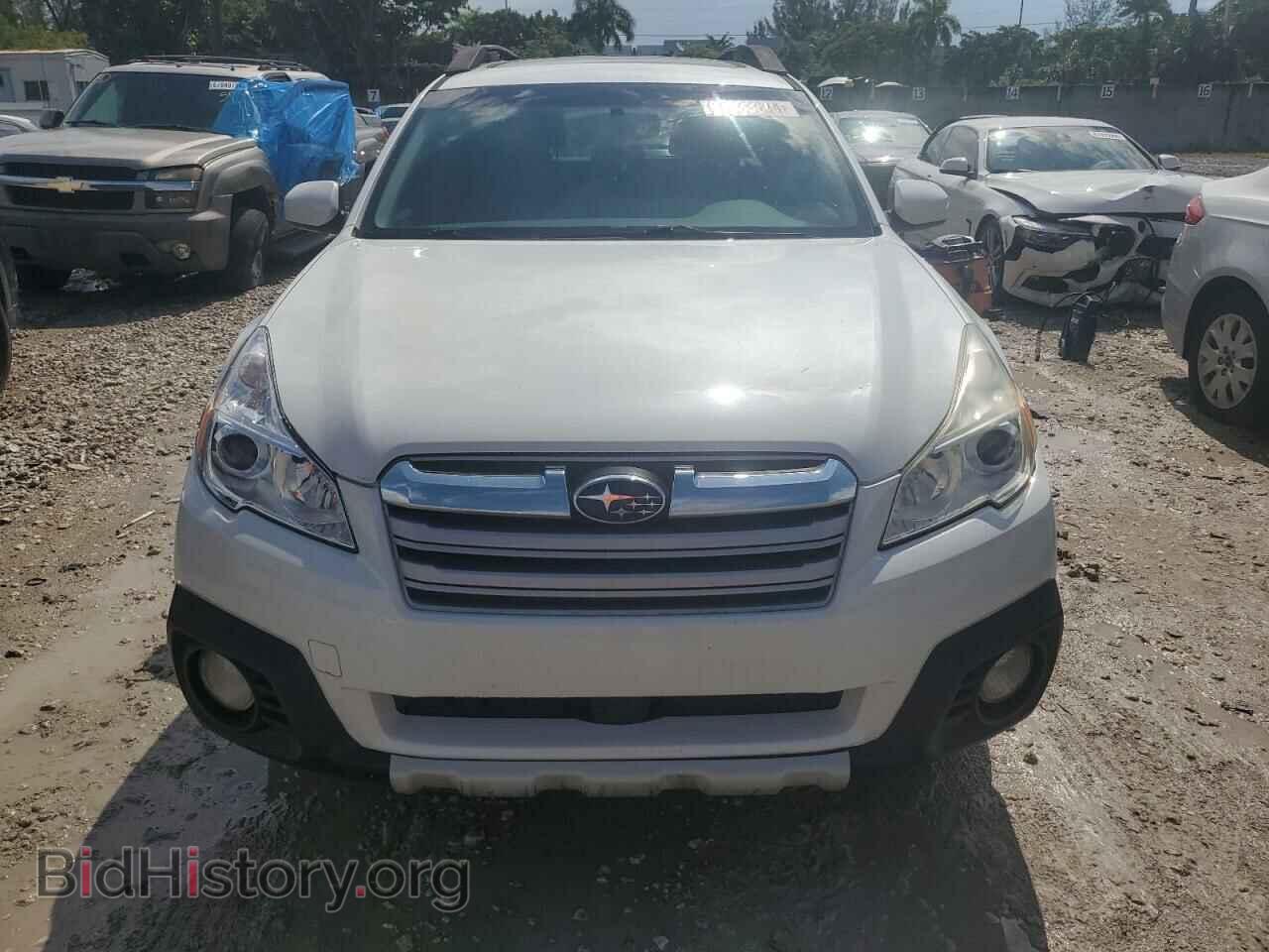 2013 SUBARU OUTBACK - VIN: 4S4BRCKC8D3303129 - Фото 5