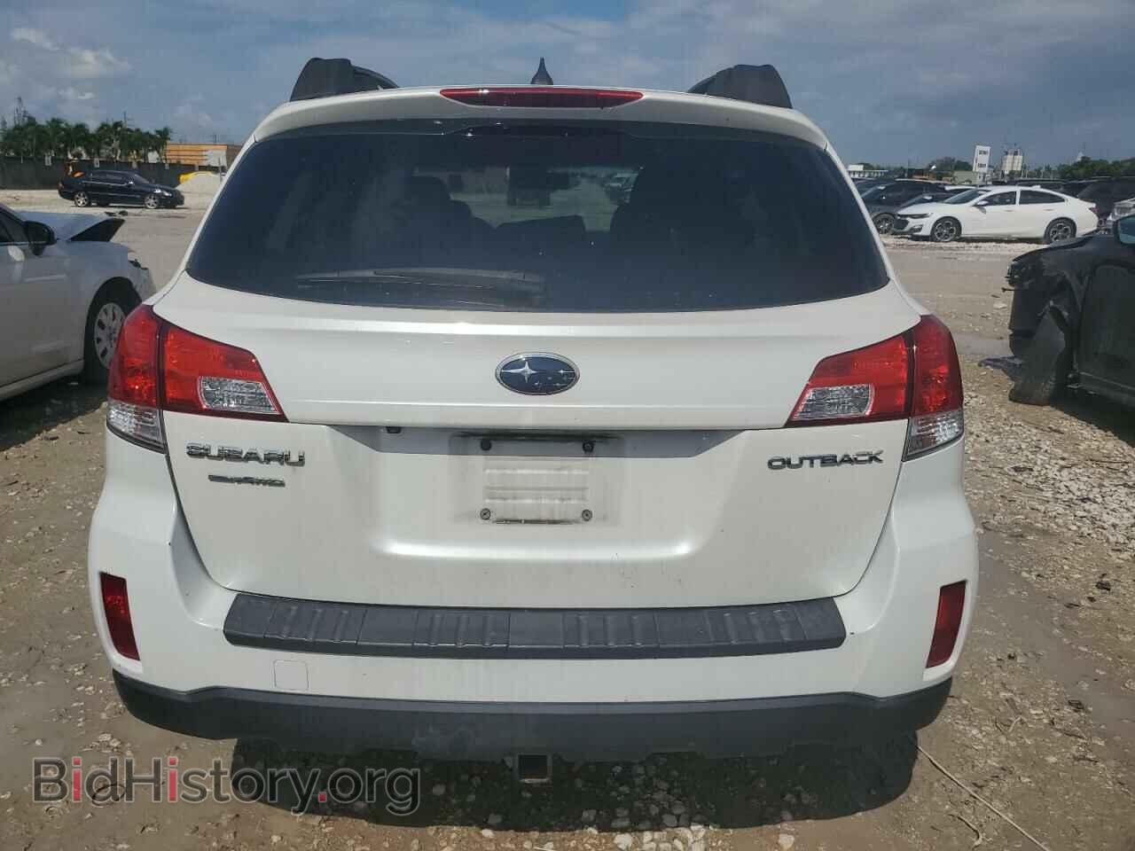 2013 SUBARU OUTBACK - VIN: 4S4BRCKC8D3303129 - Фото 6