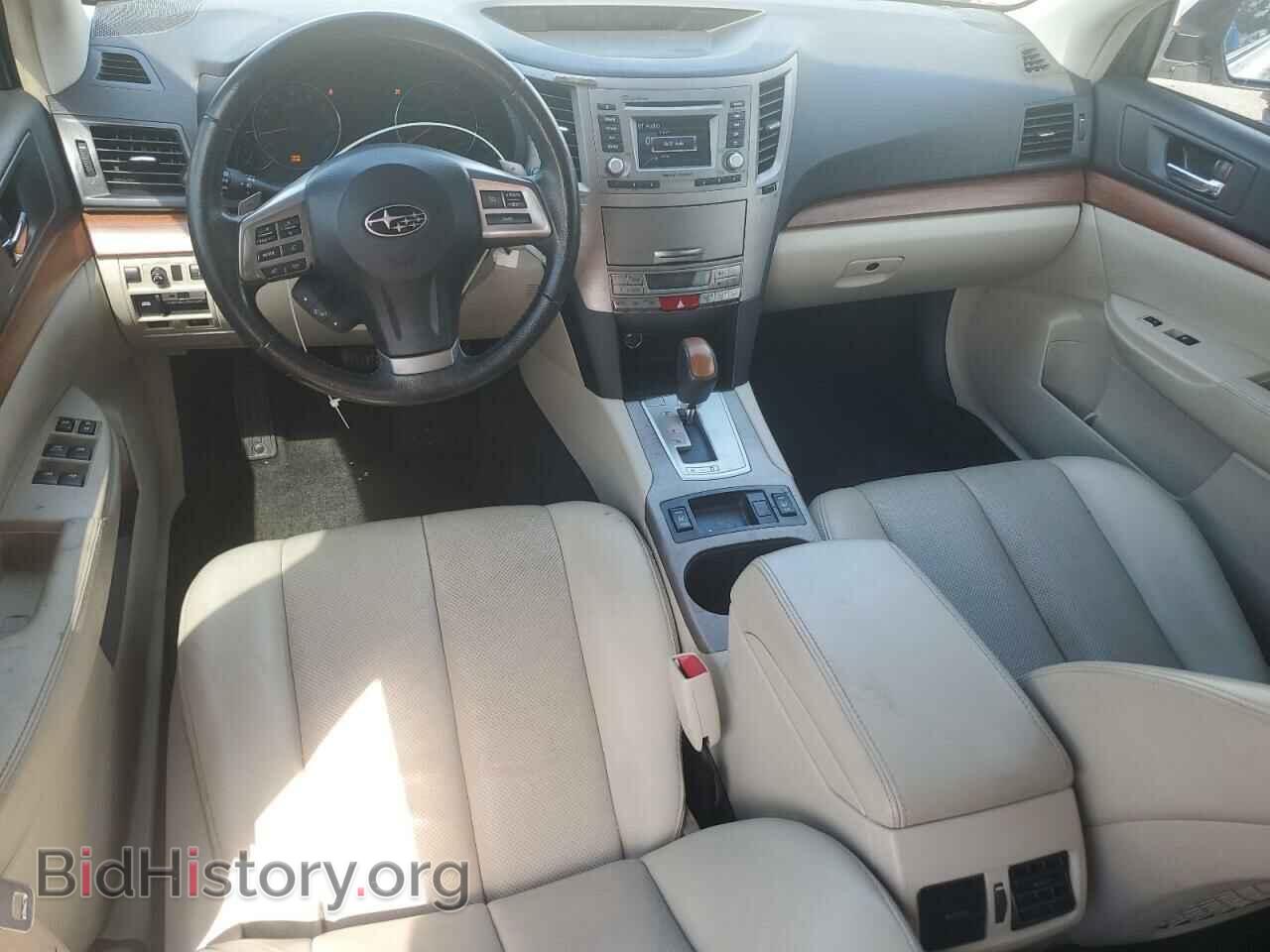 2013 SUBARU OUTBACK - VIN: 4S4BRCKC8D3303129 - Фото 8