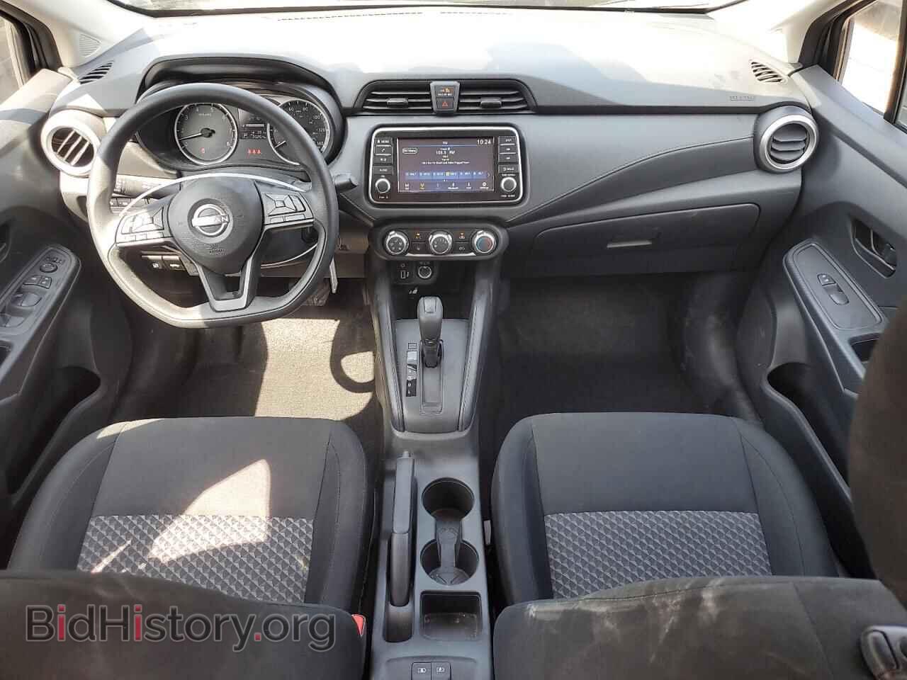 2024 NISSAN VERSA - VIN: 3N1CN8DV1RL910181 - Фото 8