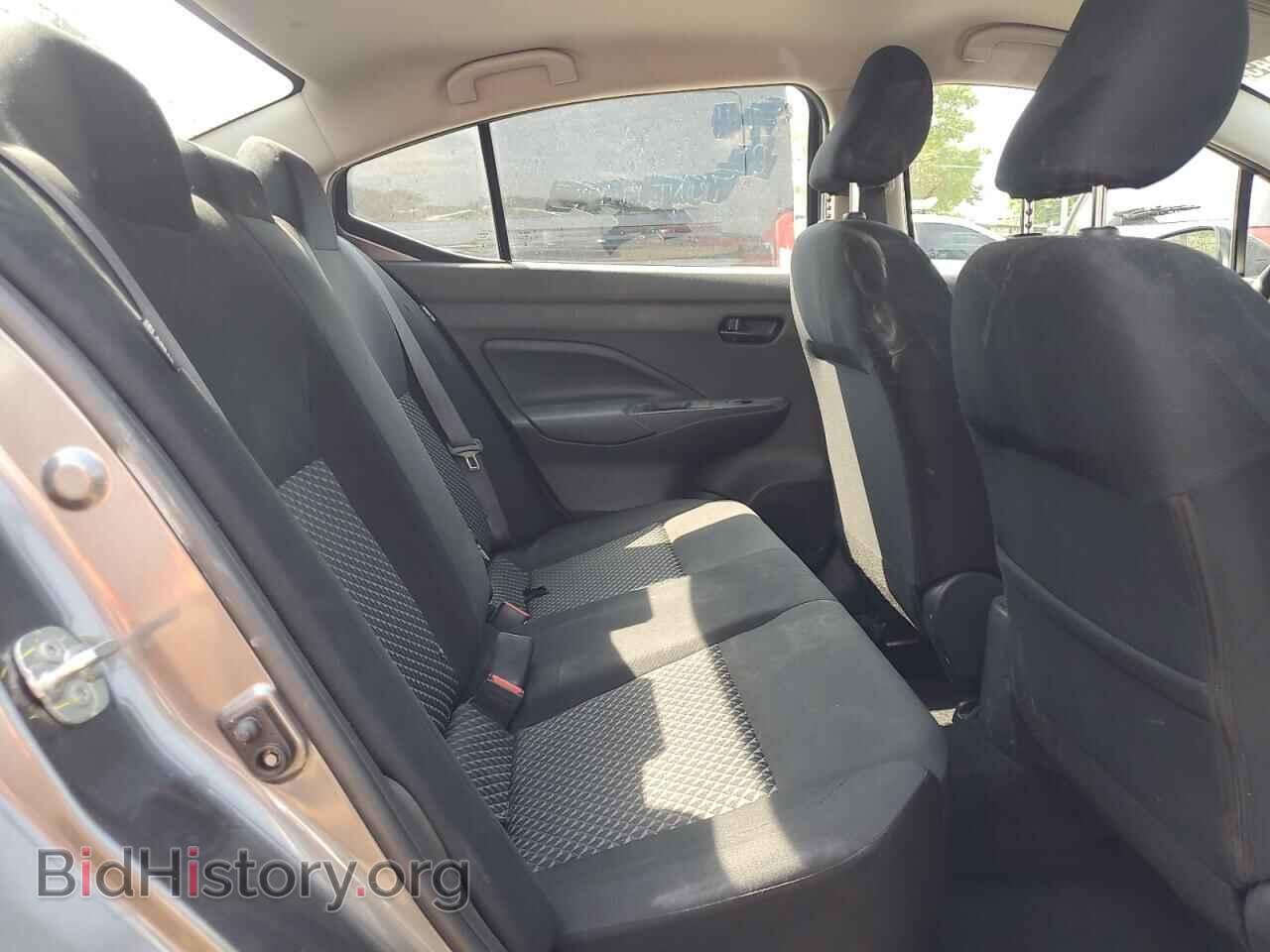 2024 NISSAN VERSA - VIN: 3N1CN8DV1RL910181 - Фото 10