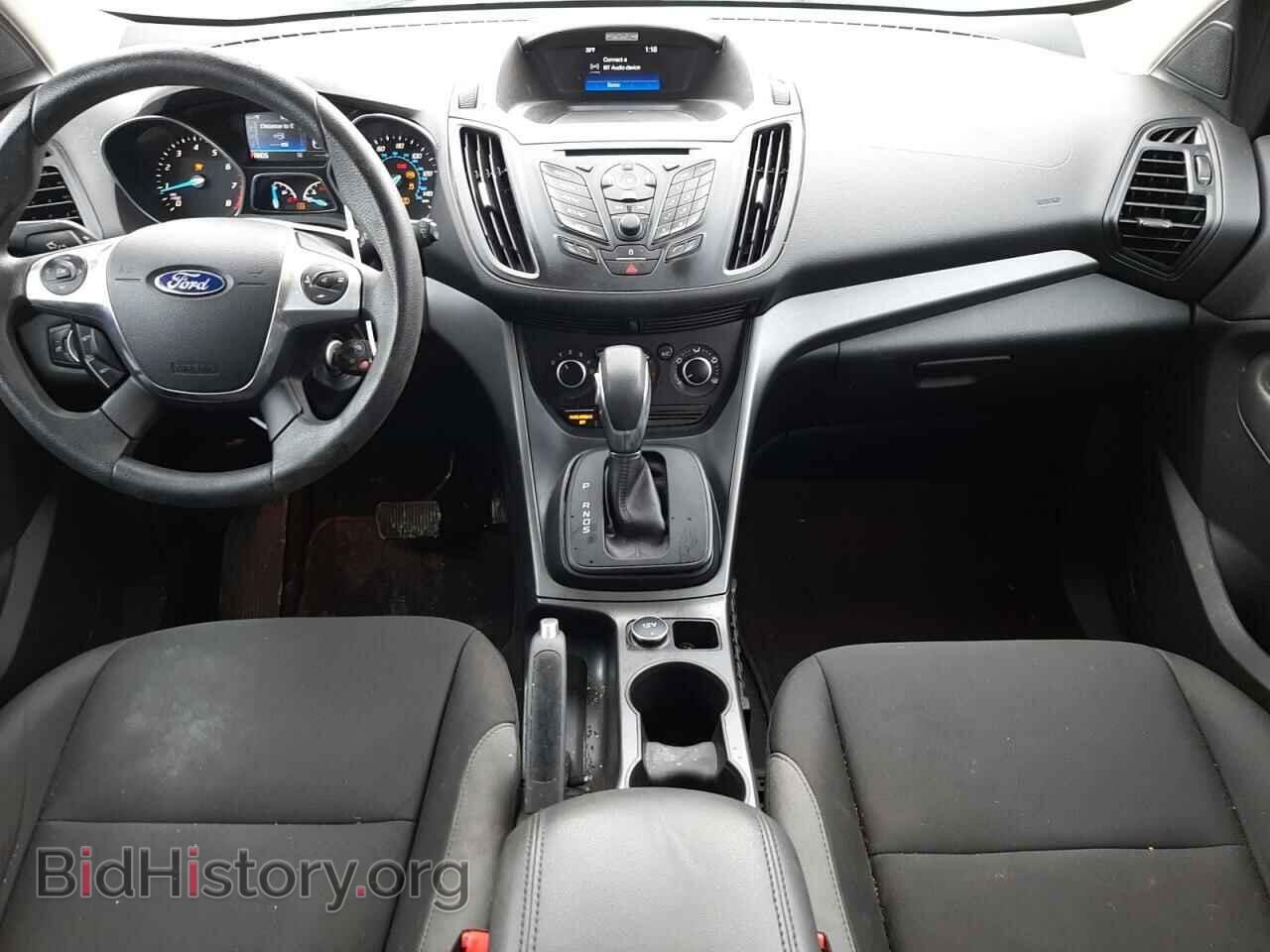2016 FORD ESCAPE - VIN: 1FMCU0F76GUC82827 - Фото 8