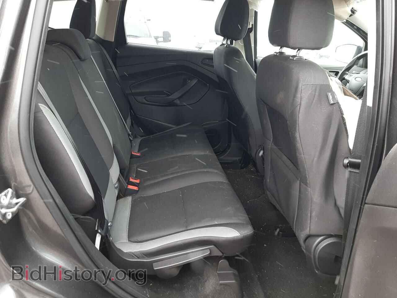 2016 FORD ESCAPE - VIN: 1FMCU0F76GUC82827 - Фото 10