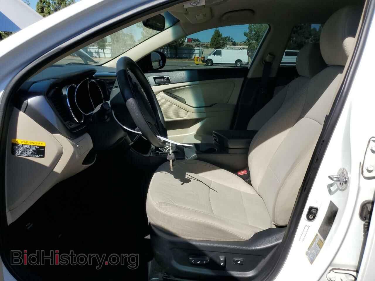 2013 KIA OPTIMA - VIN: KNAGM4A76D5398620 - Photo 7
