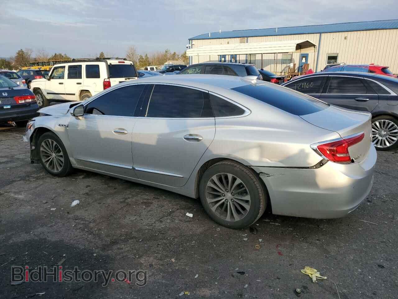 2017 BUICK LACROSSE - VIN: 1G4ZN5SS5HU190060 - Фото 2