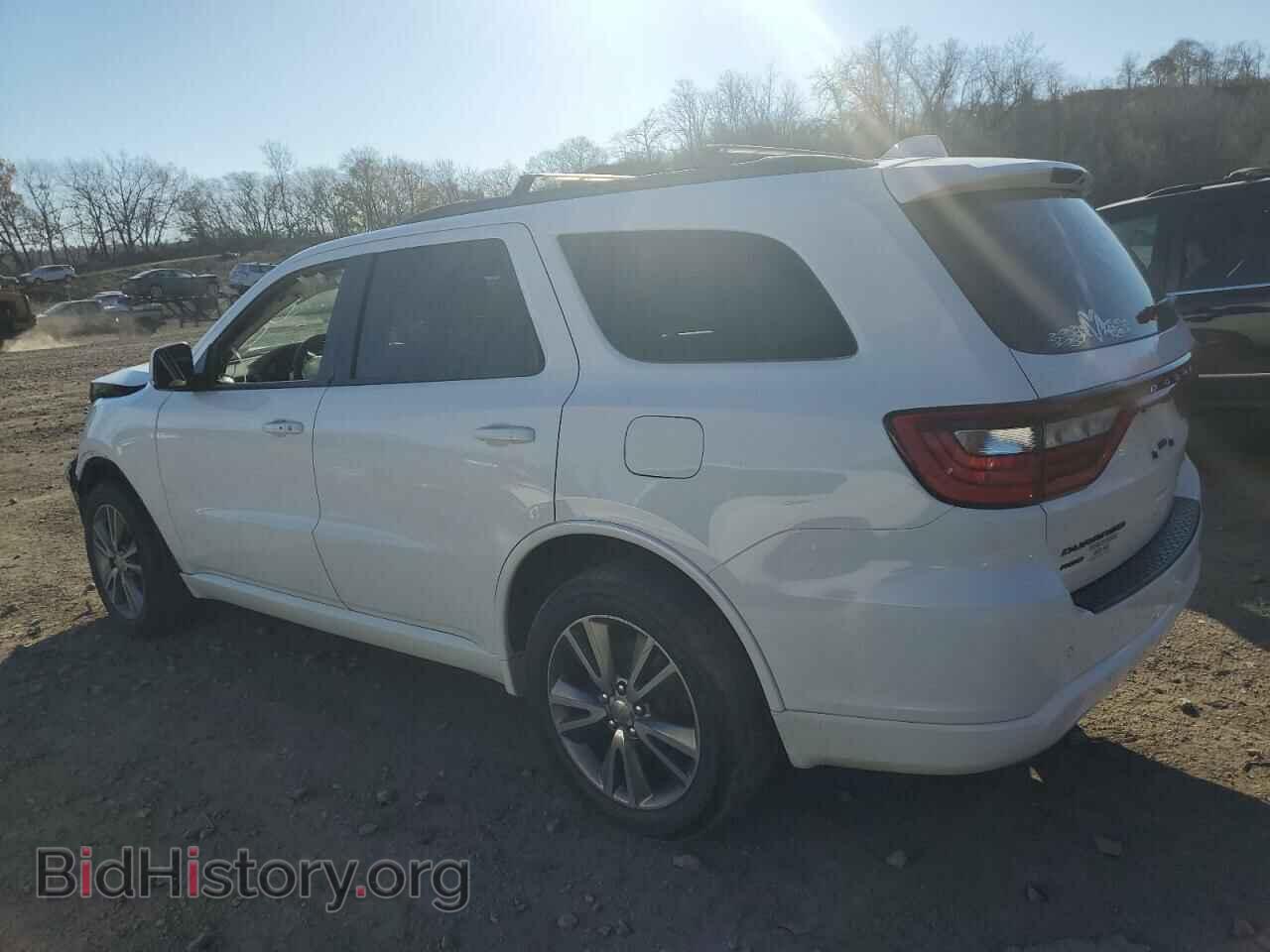 2017 DODGE DURANGO - VIN: 1C4RDJDG6HC839914 - Фото 2