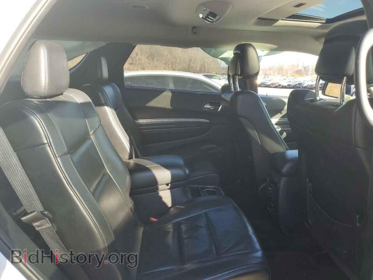 2017 DODGE DURANGO - VIN: 1C4RDJDG6HC839914 - Фото 11