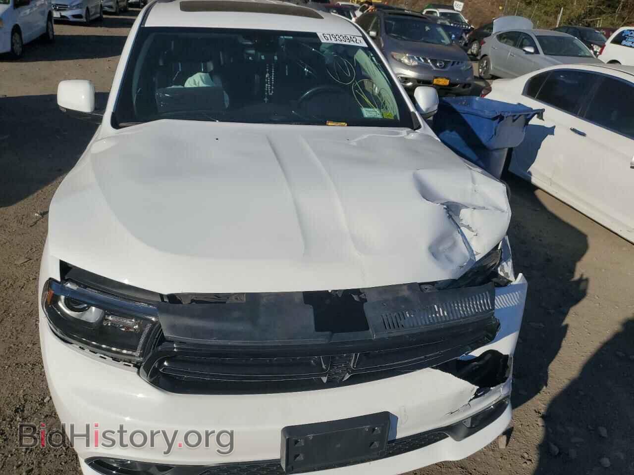 2017 DODGE DURANGO - VIN: 1C4RDJDG6HC839914 - Фото 12