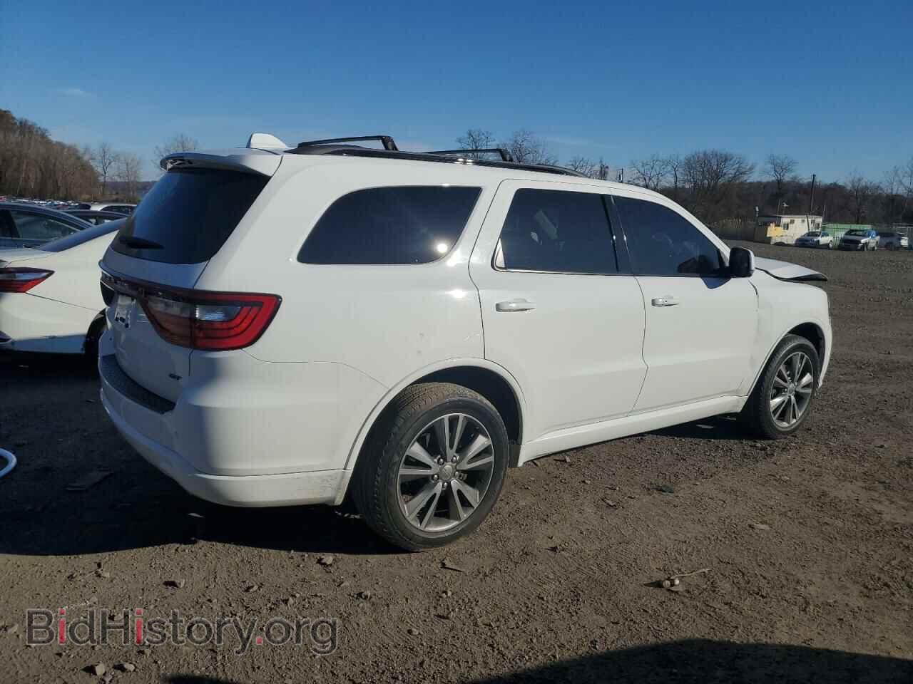 2017 DODGE DURANGO - VIN: 1C4RDJDG6HC839914 - Фото 3